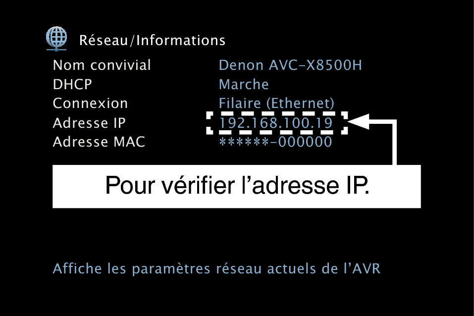 GUI NetworkInfo X85AE2